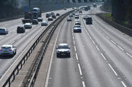 Smart motorway in UK Smart motorway in UK