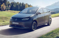 Sono Motors Sion 2022 front quarter tracking Sono Motors Sion 2022 front quarter tracking