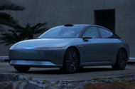 sony honda afeela prototype front three quarters static 0 sony honda afeela prototype front three quarters static 0