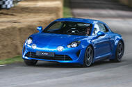 Alpine A110 - right-hand drive development begins for 247bhp Porsche Cayman rival