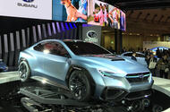 Subaru Viziv Performance concept