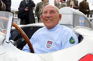 Stirling Moss memorial
