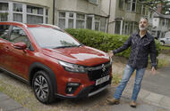 Suzuki S-Cross Suzuki S-Cross
