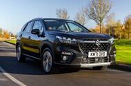 Suzuki S-Cross and Vitara recruitment story Suzuki S-Cross and Vitara recruitment story