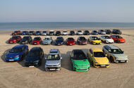 Which one of these 31 cars will be 2025 Car of the Year?