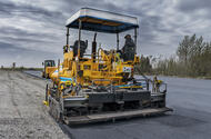 tarmac layer plant machinery image credit GettyImages tarmac layer plant machinery image credit GettyImages