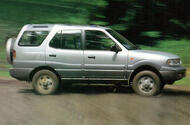 Tata safari Tata safari