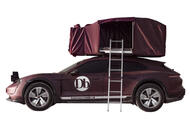 Taycan tent 7 Taycan tent 7