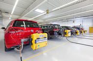 New JLR tech to recover waste exhaust heat for 5% economy boost