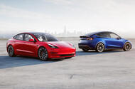 tesla model 3 and model y tesla model 3 and model y