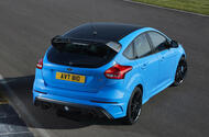 Ford Focus RS engine problem confirmed to cause 'white smoke'
