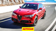 Stelvio Quadrifoglio 