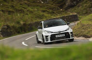 Top 10 hot hatches GR Yaris