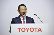 Akio Toyoda