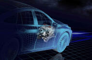 Toyota new fuel cell stack