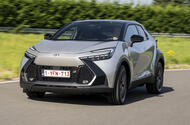 First drive: 2024 Toyota C-HR