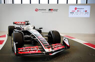 Toyota Gazoo Haas F1 1