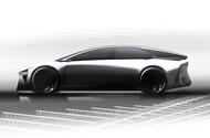 Toyota next gen EV Toyota next gen EV