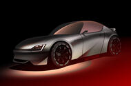 gr ev toyota rendering gr ev toyota rendering