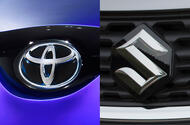 Toyota and Suzuki partner up to develop green tech