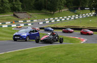 Track day lead Track day lead