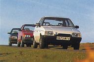 Super-budget superminis of the Eastern Bloc face off