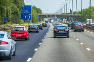 UK motorway UK motorway