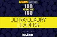 Ultra luxury leaders Ultra luxury leaders