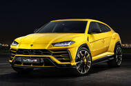 Lamborghini Urus revealed: 650bhp super-SUV can do 190mph
