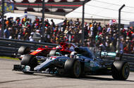 US GP Hamilton