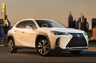 Lexus UX crossover reveal shows aggressive design and new infotainment