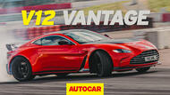 V12 Vantage 1 V12 Vantage 1