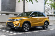 Facelifted Suzuki Vitara gets 1.0 and 1.4 petrol engines