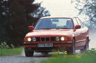 E34 BMW 5 Series