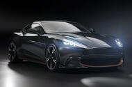 Aston Martin Vanquish S Ultimate revealed as swan-song model