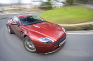 Aston Martin Vantage 