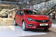 Vauxhall Astra Ellesmere Port Vauxhall Astra Ellesmere Port