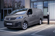 Vauxhall Vivaro-e