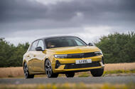Vauxhall Astra Ultimate (46) Vauxhall Astra Ultimate (46)