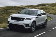 2020 Range Rover Velar