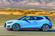 Hyundai Veloster N 