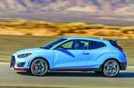 Hyundai Veloster N 