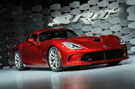 Dodge Viper to return in 2020 with new 550bhp naturally-aspirated V8