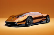 Vision One Eleven concept front lead Vision One Eleven concept front lead