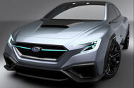 Next Subaru WRX STI set for hybrid reinvention