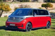 Volkswagen ID Buzz GTX front 01