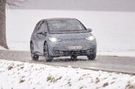 Volkswagen ID3 winter tyres tech Volkswagen ID3 winter tyres tech