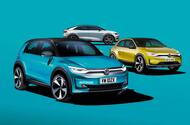 Volkswagen Tiguan EV, baby crossover and flagship due in SUV push