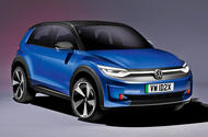 volkswagen id2x render 2023