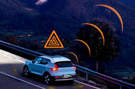 Volvo XC40 data streaming cloud business column 24aug Volvo XC40 data streaming cloud business column 24aug